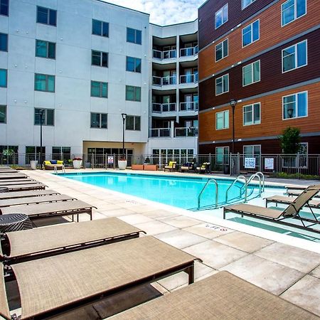 Placemakr Music Row - Vanderbilt 纳什维尔 外观 照片