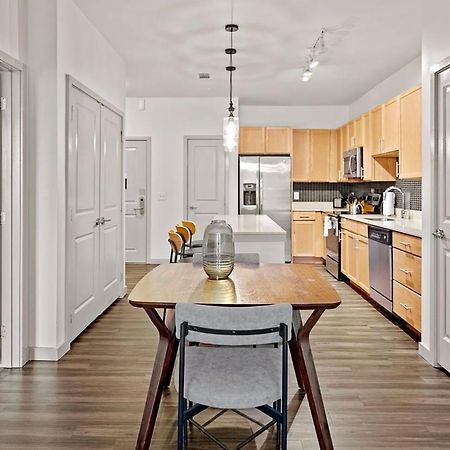 Placemakr Music Row - Vanderbilt 纳什维尔 外观 照片