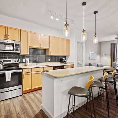 Placemakr Music Row - Vanderbilt 纳什维尔 外观 照片