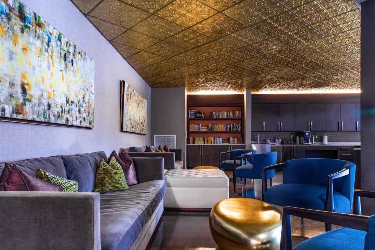 Placemakr Music Row - Vanderbilt 纳什维尔 外观 照片