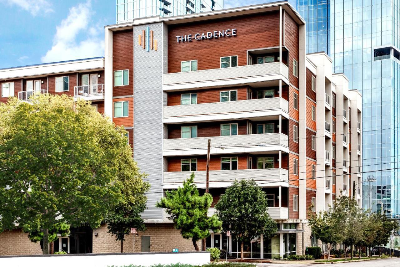 Placemakr Music Row - Vanderbilt 纳什维尔 外观 照片