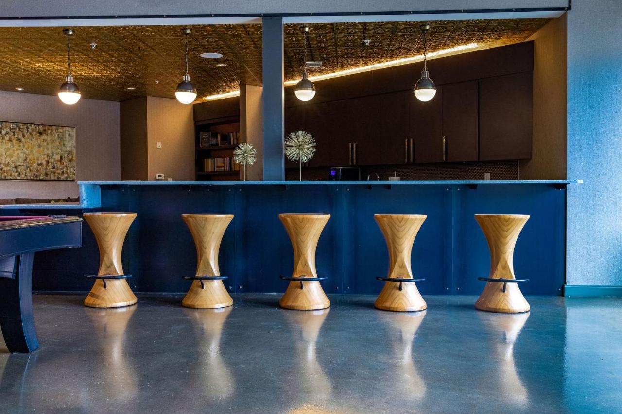 Placemakr Music Row - Vanderbilt 纳什维尔 外观 照片