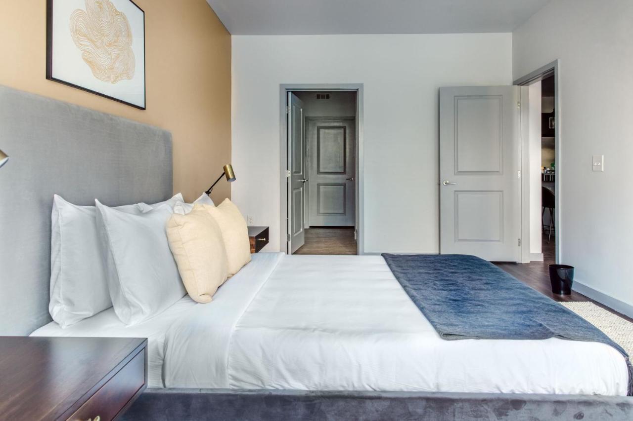 Placemakr Music Row - Vanderbilt 纳什维尔 外观 照片