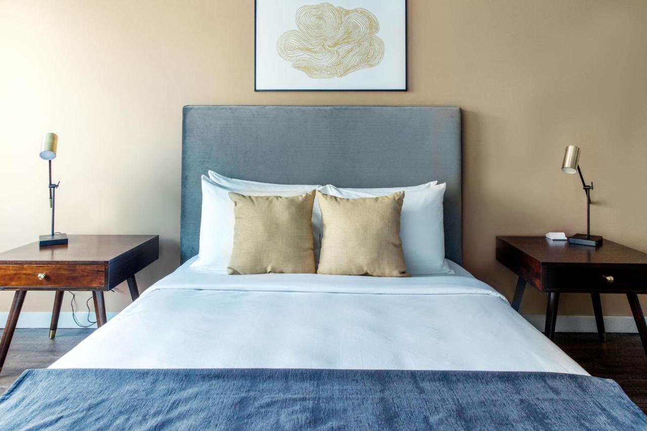 Placemakr Music Row - Vanderbilt 纳什维尔 外观 照片