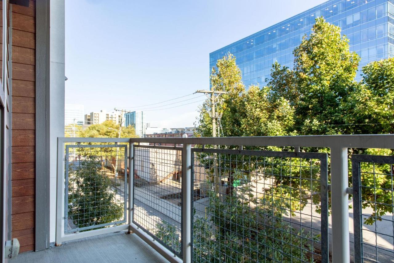 Placemakr Music Row - Vanderbilt 纳什维尔 外观 照片