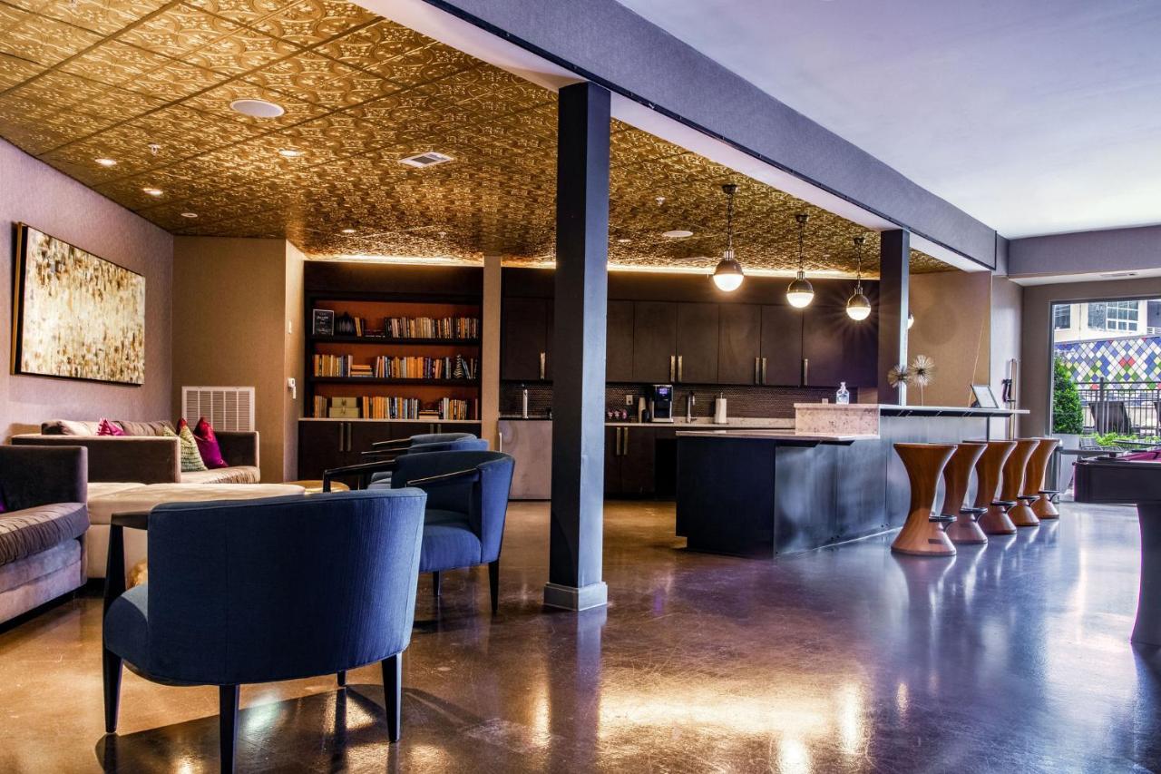 Placemakr Music Row - Vanderbilt 纳什维尔 外观 照片