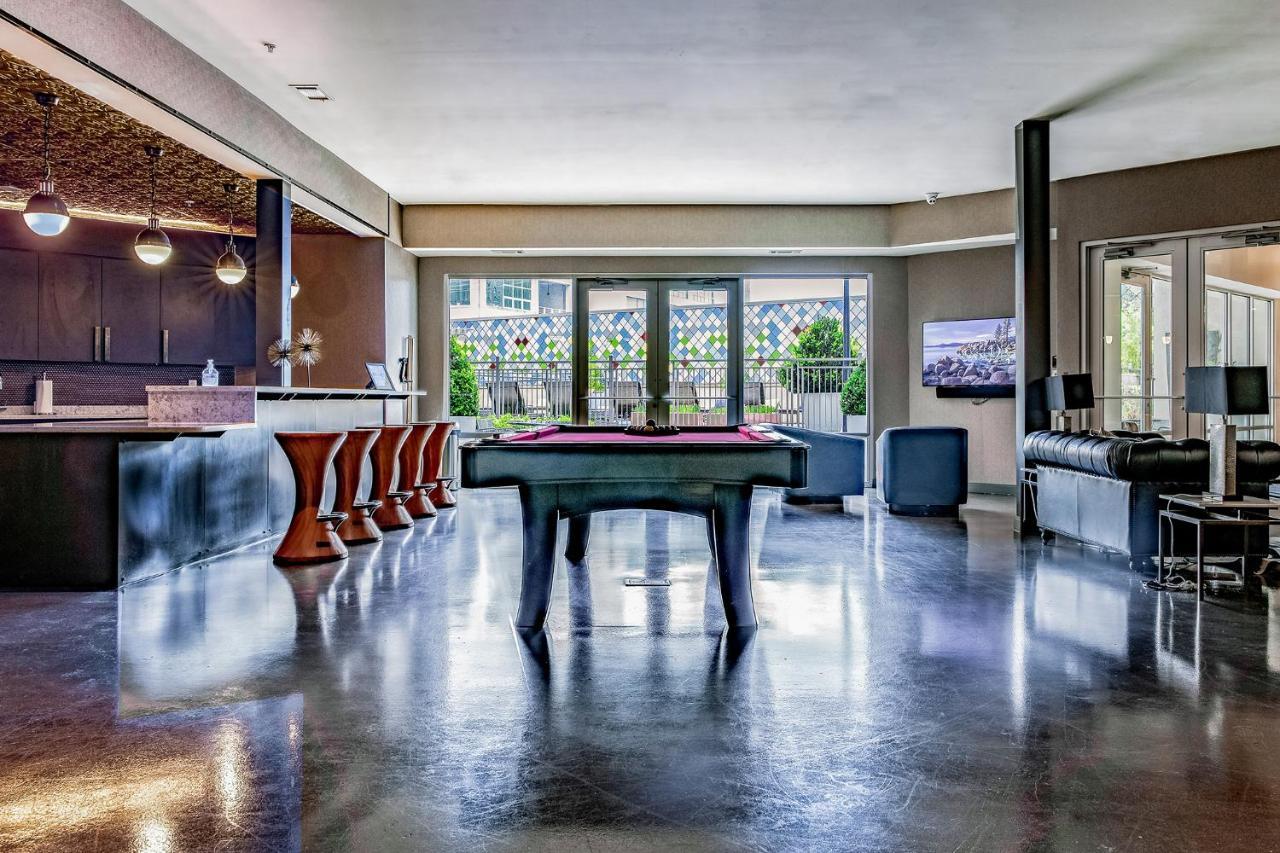 Placemakr Music Row - Vanderbilt 纳什维尔 外观 照片