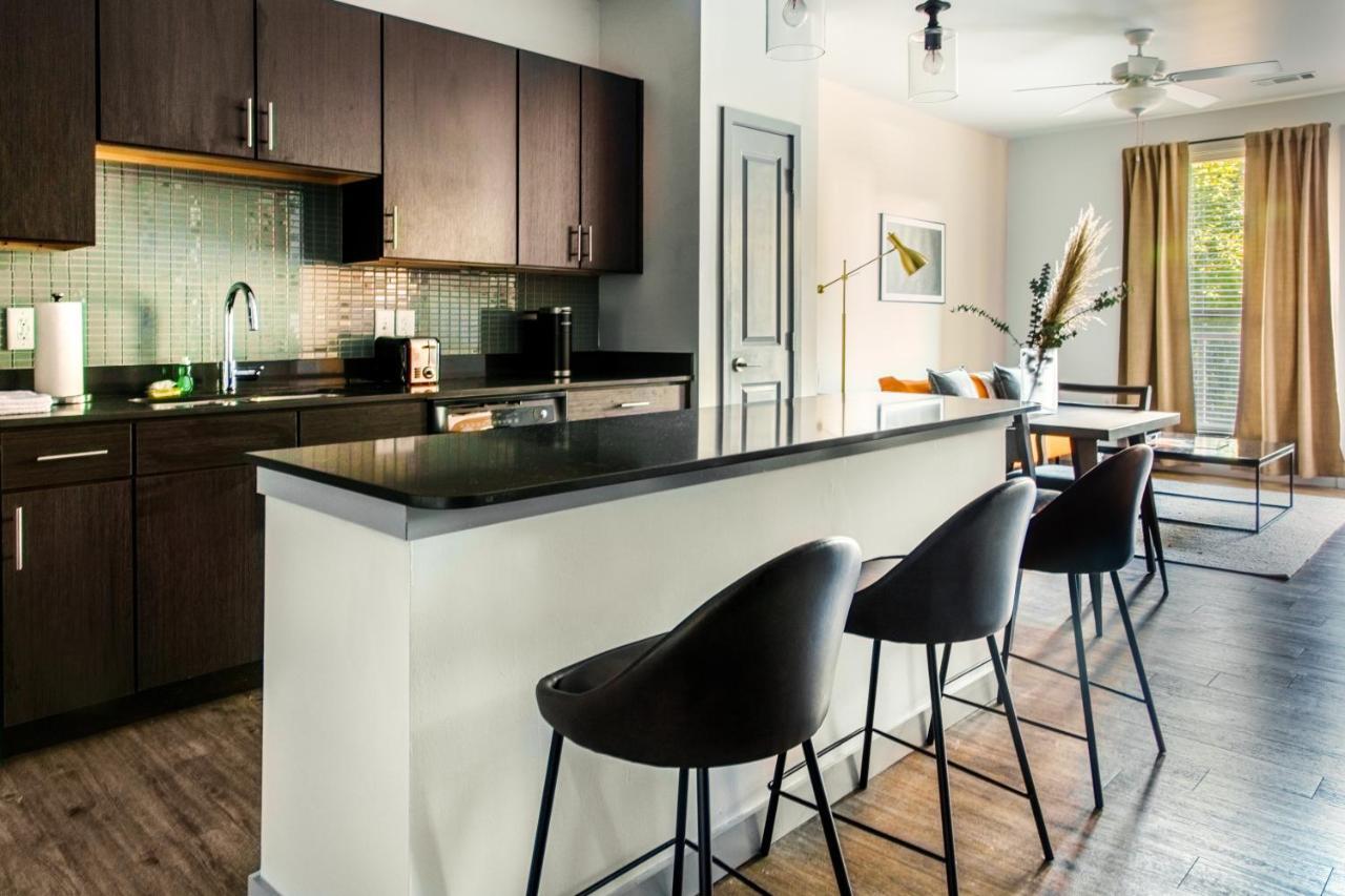 Placemakr Music Row - Vanderbilt 纳什维尔 外观 照片