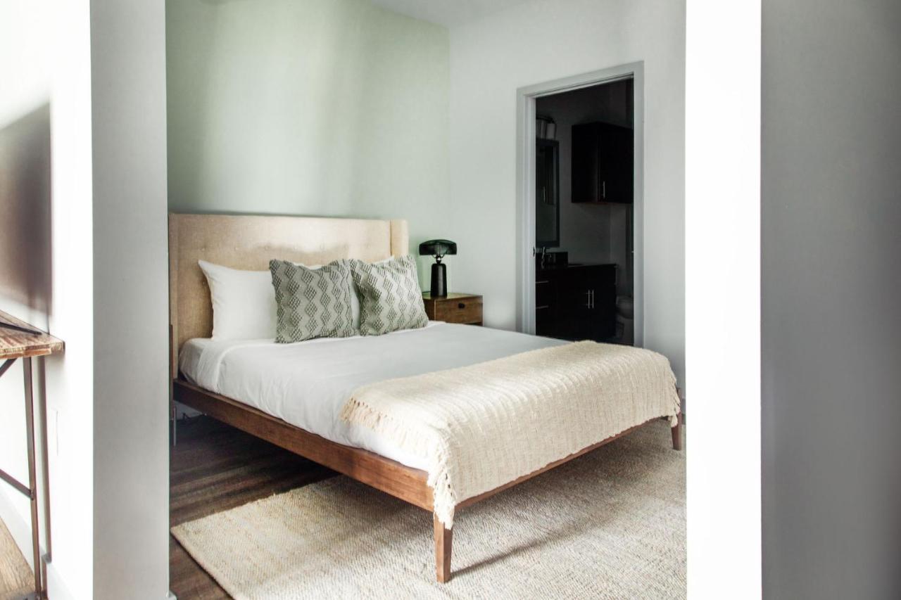 Placemakr Music Row - Vanderbilt 纳什维尔 外观 照片