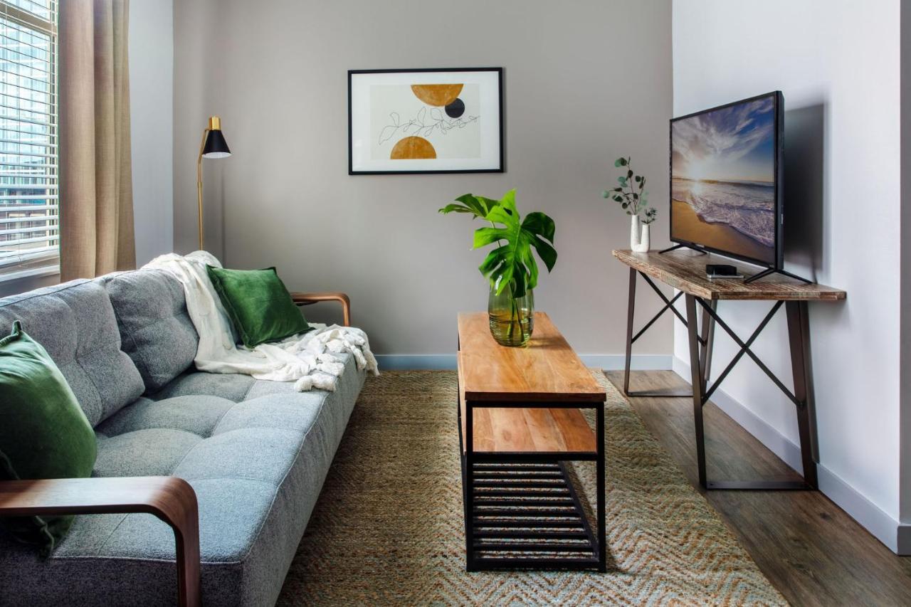 Placemakr Music Row - Vanderbilt 纳什维尔 外观 照片