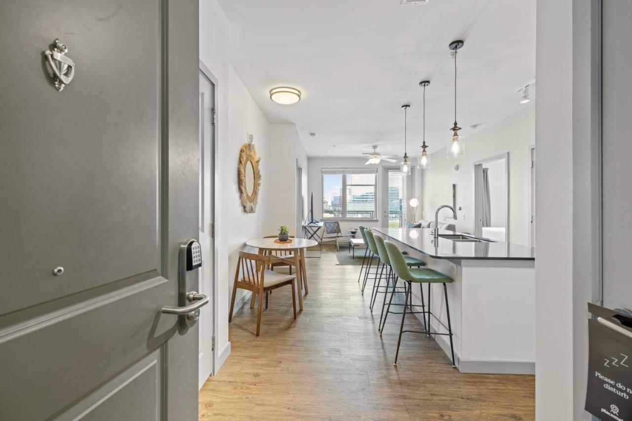 Placemakr Music Row - Vanderbilt 纳什维尔 外观 照片