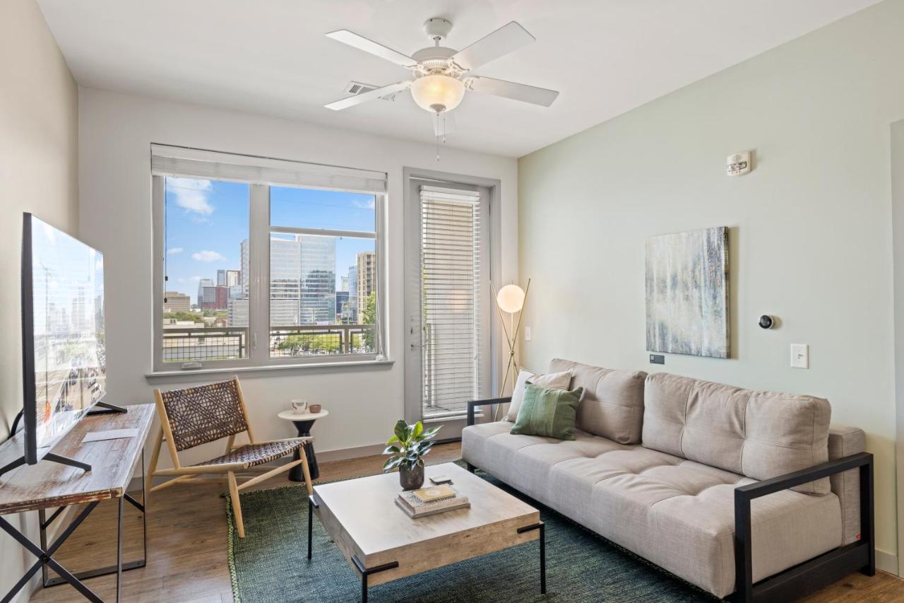 Placemakr Music Row - Vanderbilt 纳什维尔 外观 照片