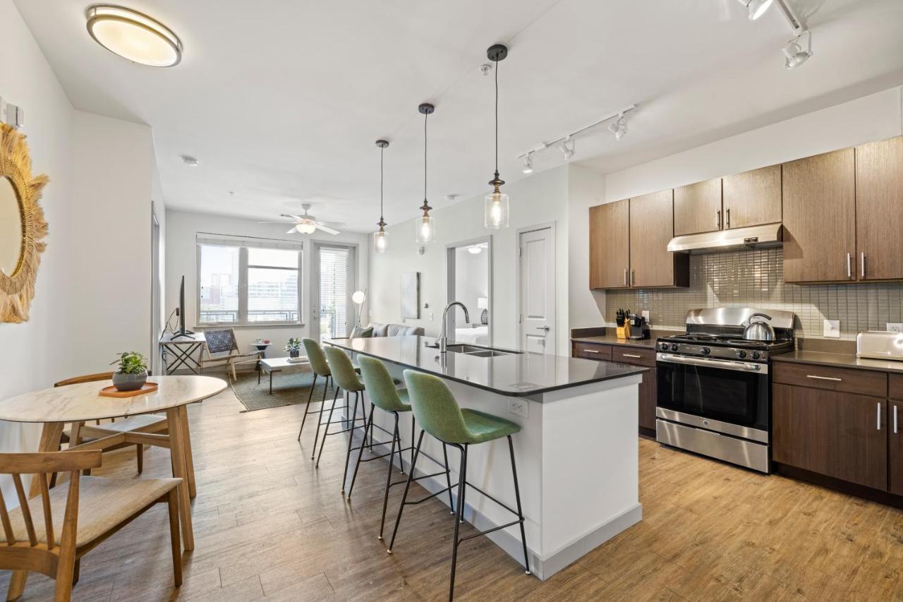 Placemakr Music Row - Vanderbilt 纳什维尔 外观 照片