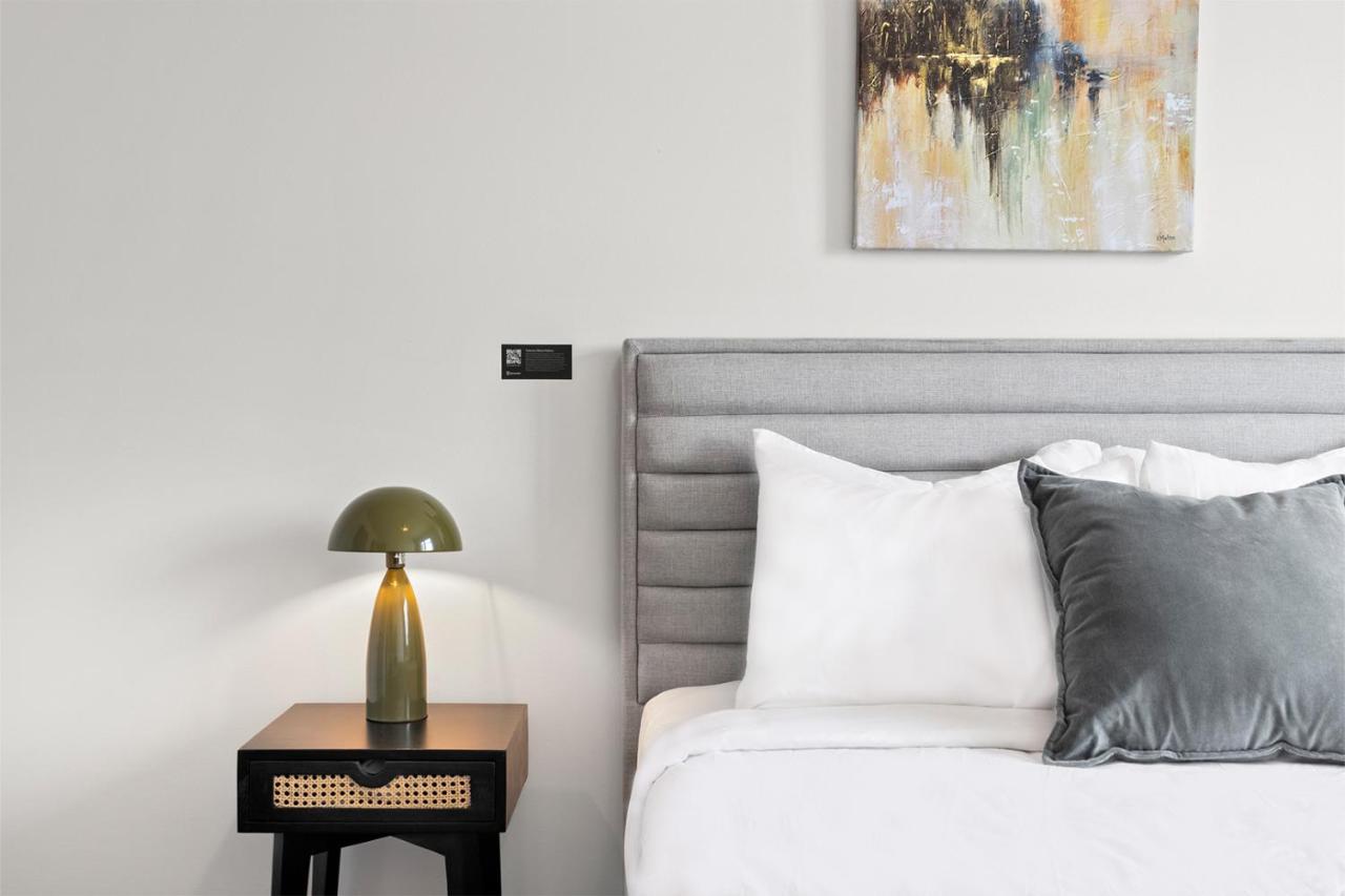 Placemakr Music Row - Vanderbilt 纳什维尔 外观 照片