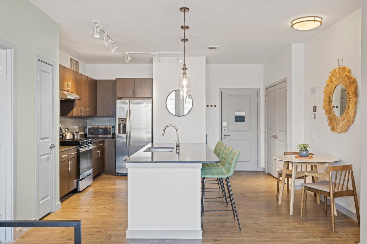 Placemakr Music Row - Vanderbilt 纳什维尔 外观 照片