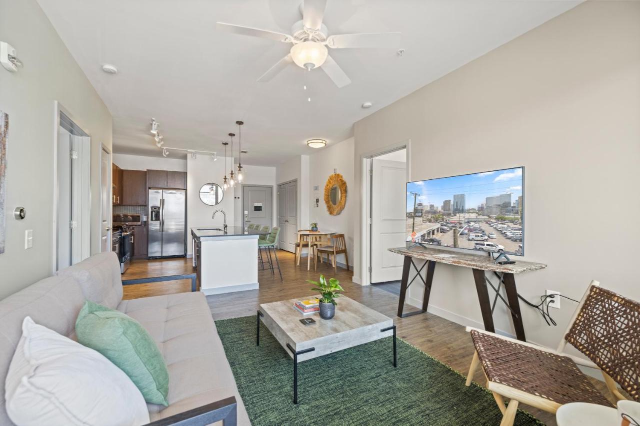 Placemakr Music Row - Vanderbilt 纳什维尔 外观 照片