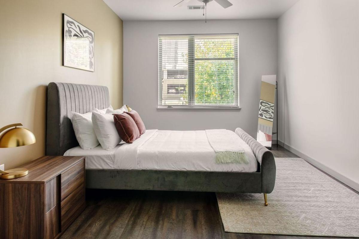 Placemakr Music Row - Vanderbilt 纳什维尔 外观 照片