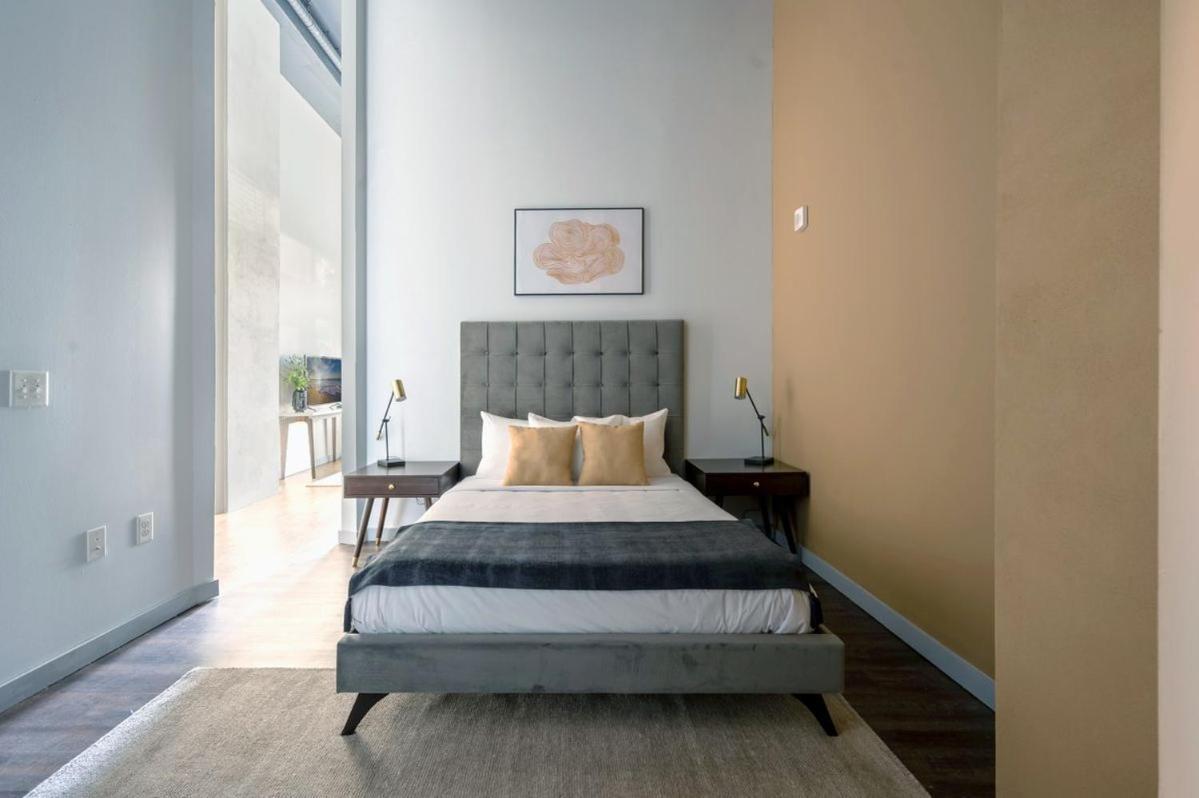 Placemakr Music Row - Vanderbilt 纳什维尔 外观 照片