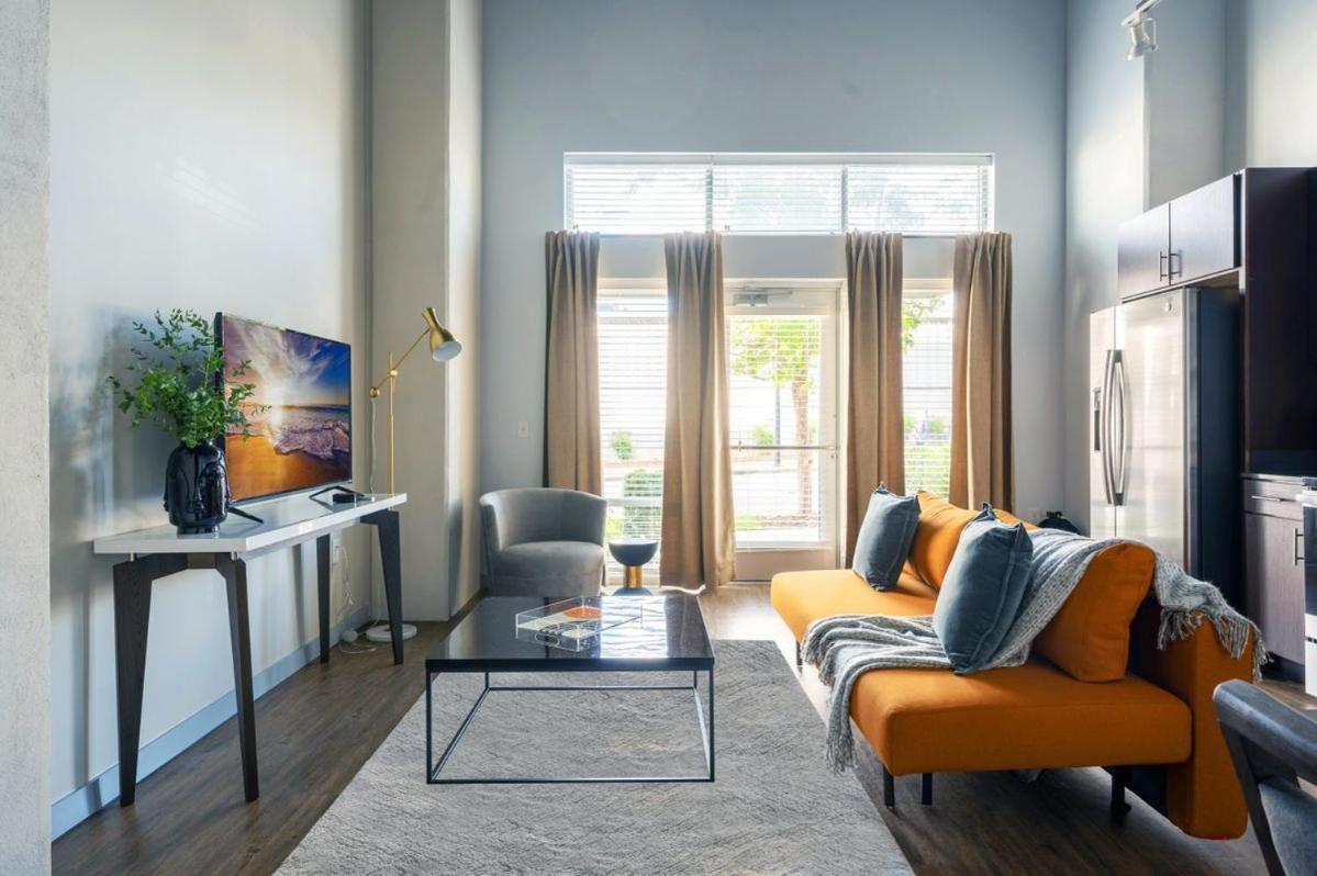 Placemakr Music Row - Vanderbilt 纳什维尔 外观 照片
