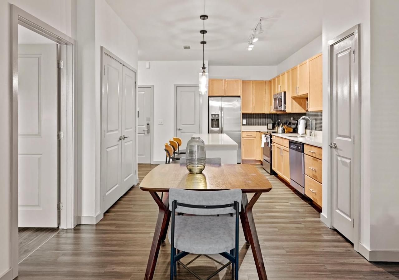 Placemakr Music Row - Vanderbilt 纳什维尔 外观 照片