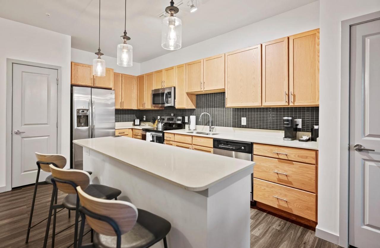 Placemakr Music Row - Vanderbilt 纳什维尔 外观 照片