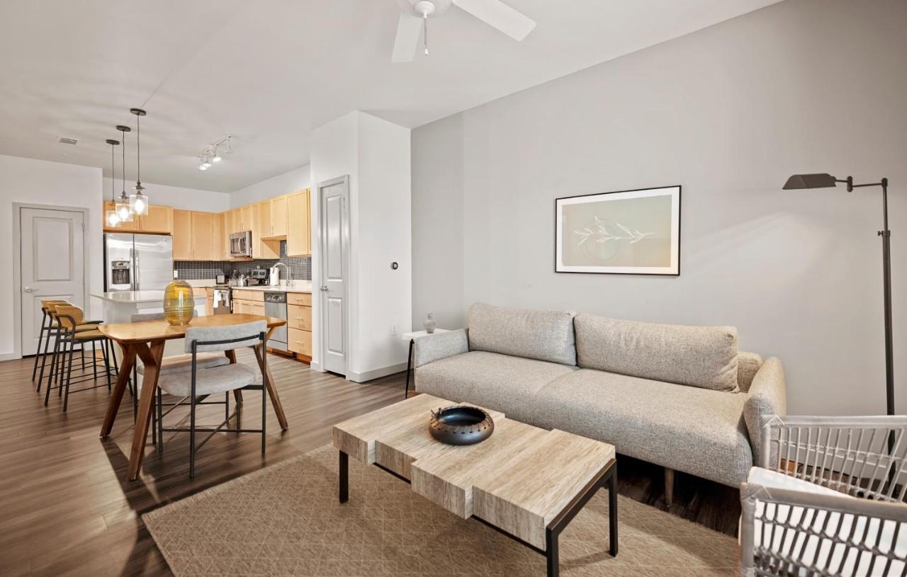 Placemakr Music Row - Vanderbilt 纳什维尔 外观 照片