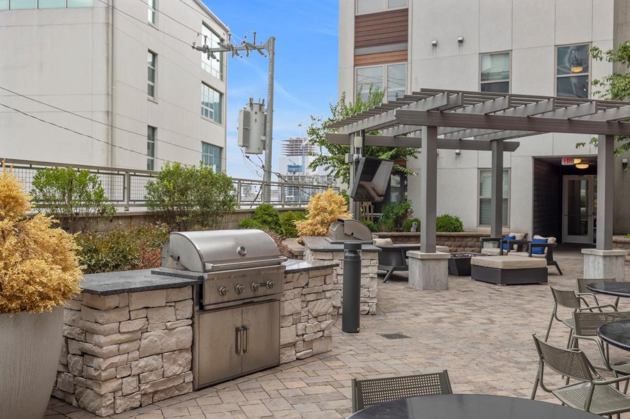 Placemakr Music Row - Vanderbilt 纳什维尔 外观 照片