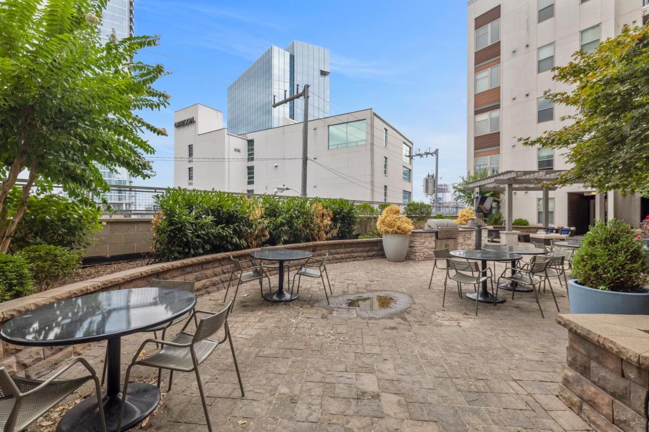 Placemakr Music Row - Vanderbilt 纳什维尔 外观 照片
