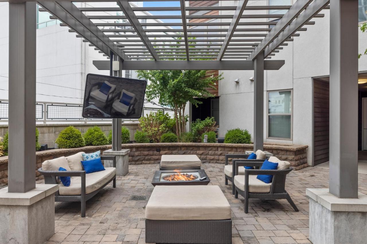 Placemakr Music Row - Vanderbilt 纳什维尔 外观 照片