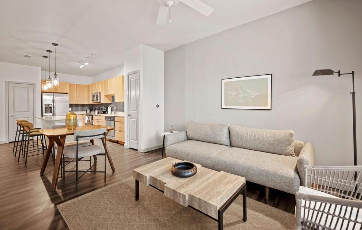 Placemakr Music Row - Vanderbilt 纳什维尔 外观 照片