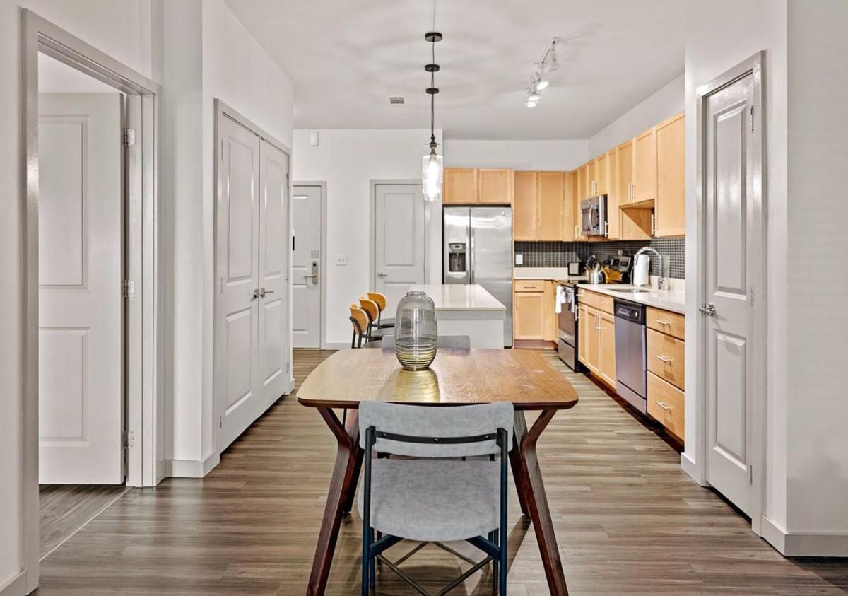 Placemakr Music Row - Vanderbilt 纳什维尔 外观 照片