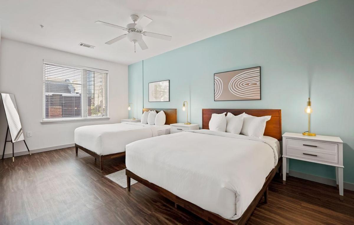 Placemakr Music Row - Vanderbilt 纳什维尔 外观 照片